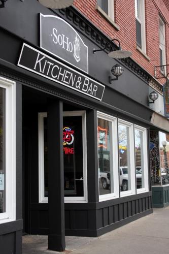 SoHo Kitchen and Bar