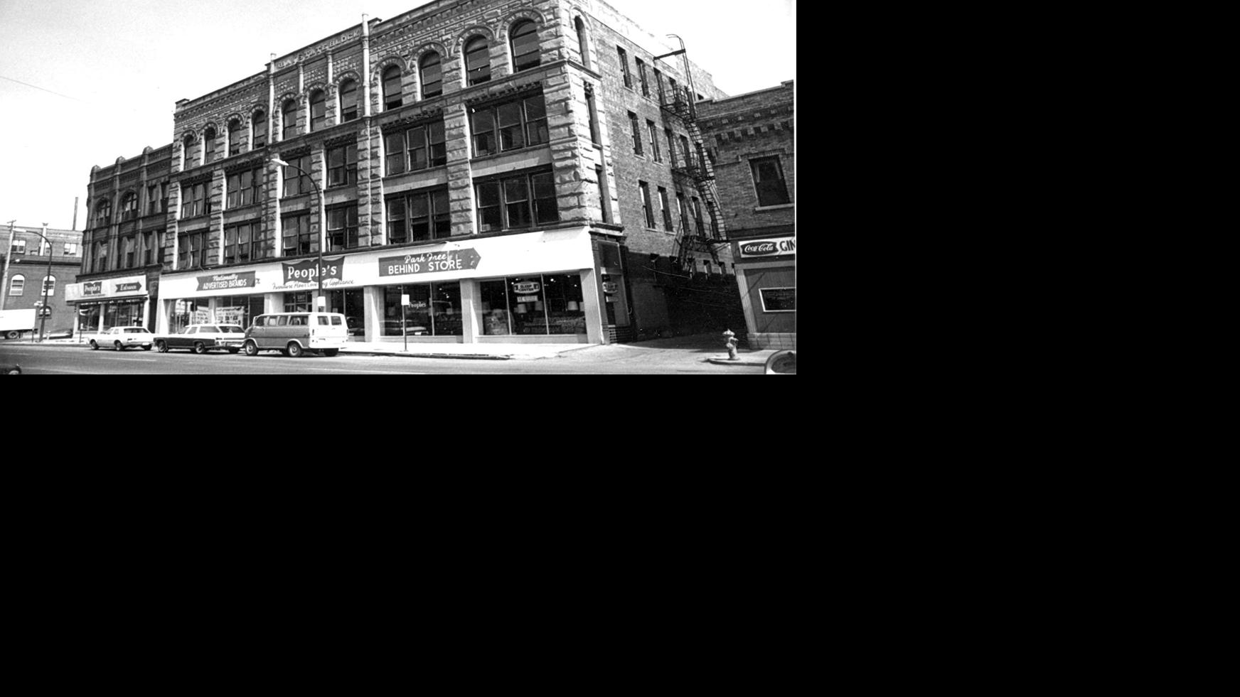 Photos Lower Fourth Street Business