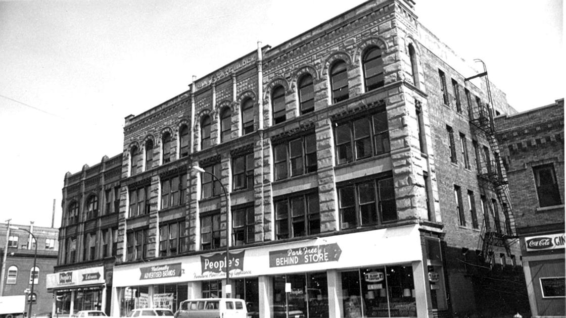 Photos Lower Fourth Street Business