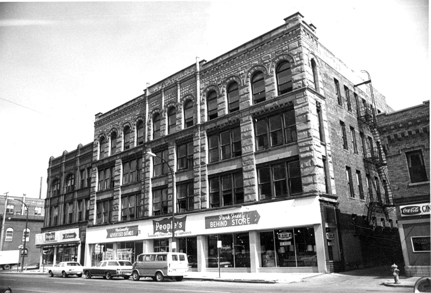 Photos Lower Fourth Street