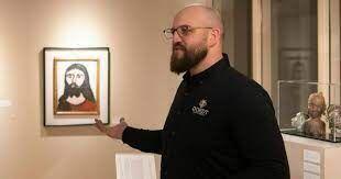 New art exhibit on human experience displaying at Dordt - Vimarsana News
