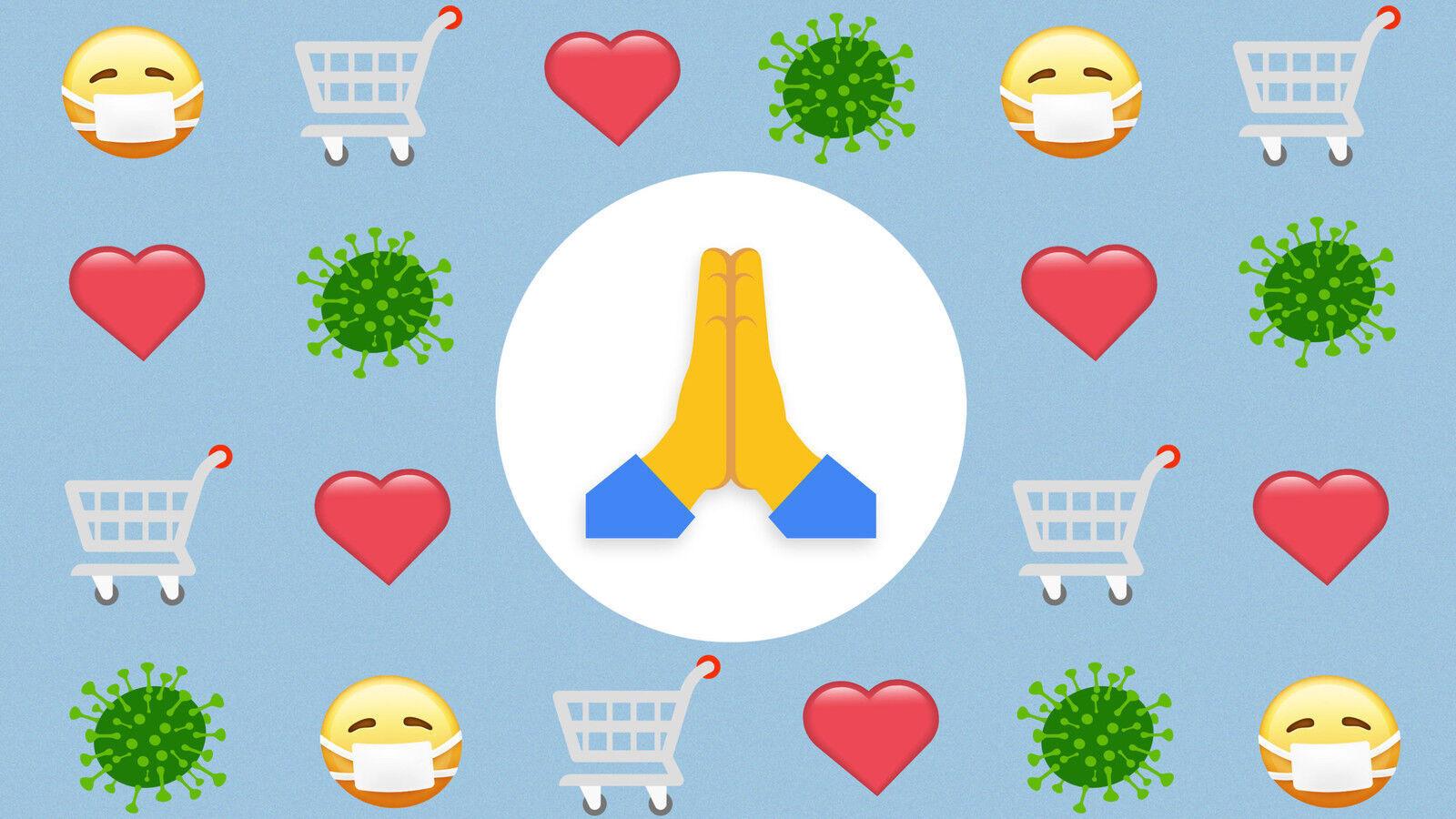 World Emoji Day 2020 Here Are The Most Used Coronavirus Emojis