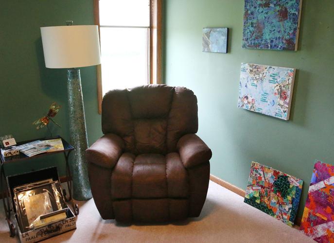Mary Sterk: An artist's home
