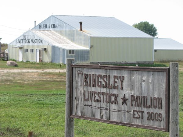 Sale Of Sale Barn Ends An Era For Livestock Trade In Woodbury