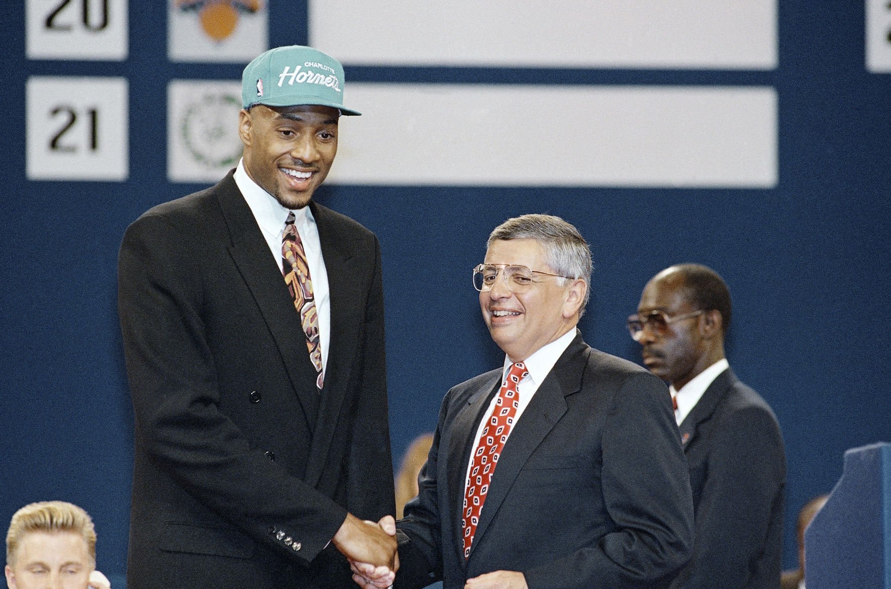 1992 nba deals draft