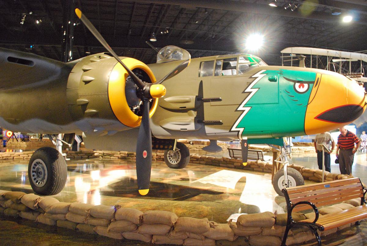 Air Zoo offers more than typical museum experience Special Sections