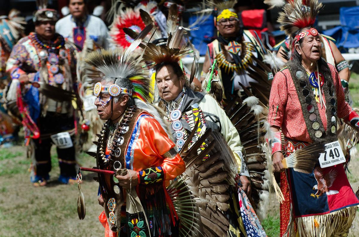 PHOTOS Winnebago Powwow Nebraska news