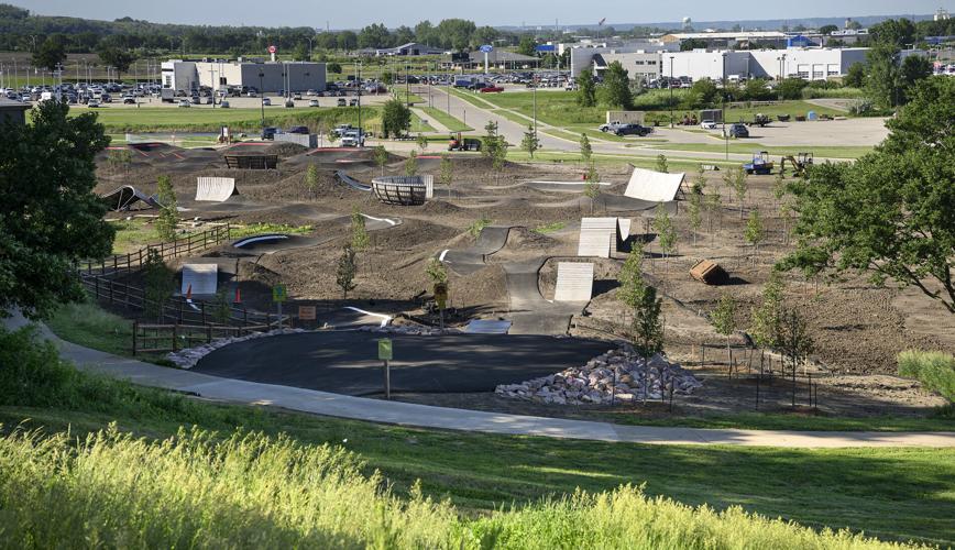 Cone Park bike trails