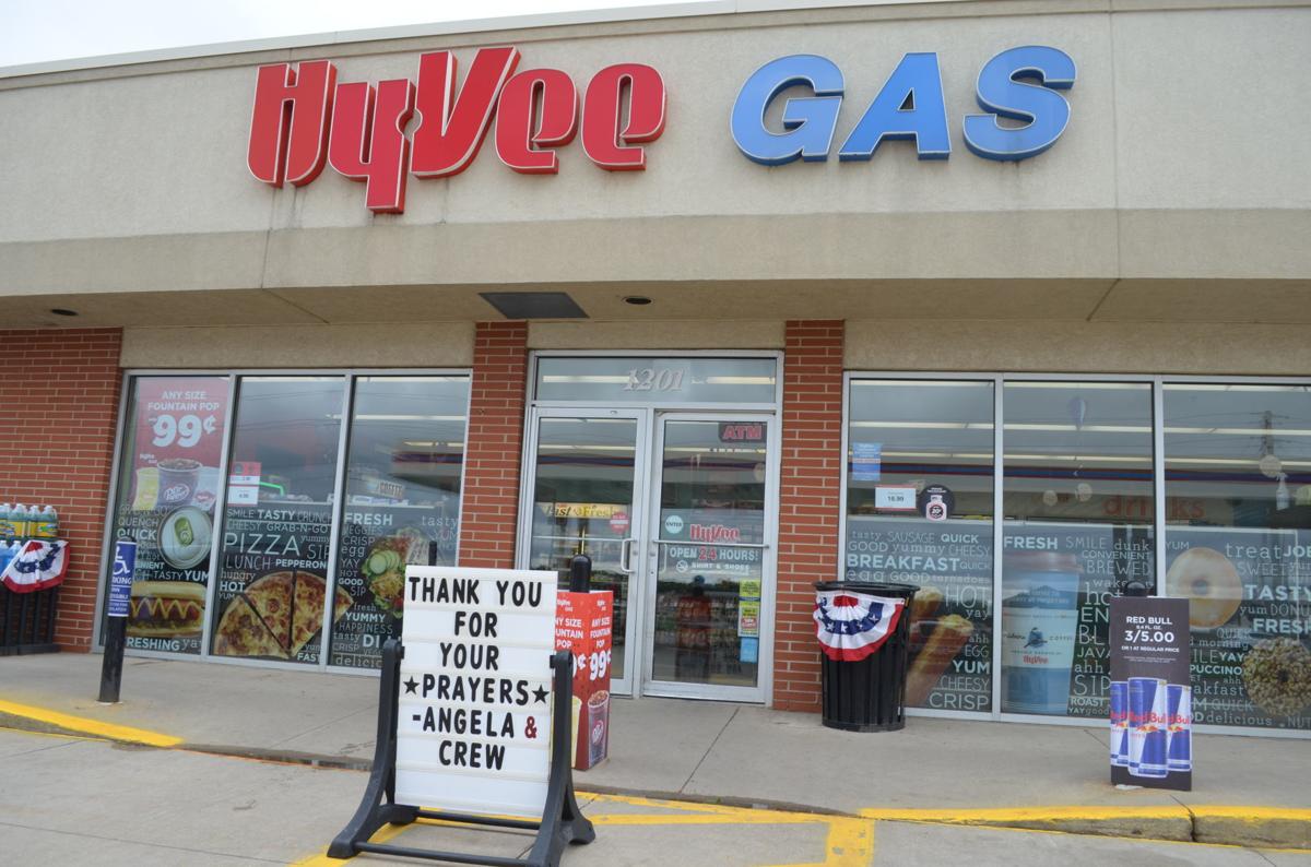 Names of suspect, victims in Sunday morning Le Mars gas station robbery