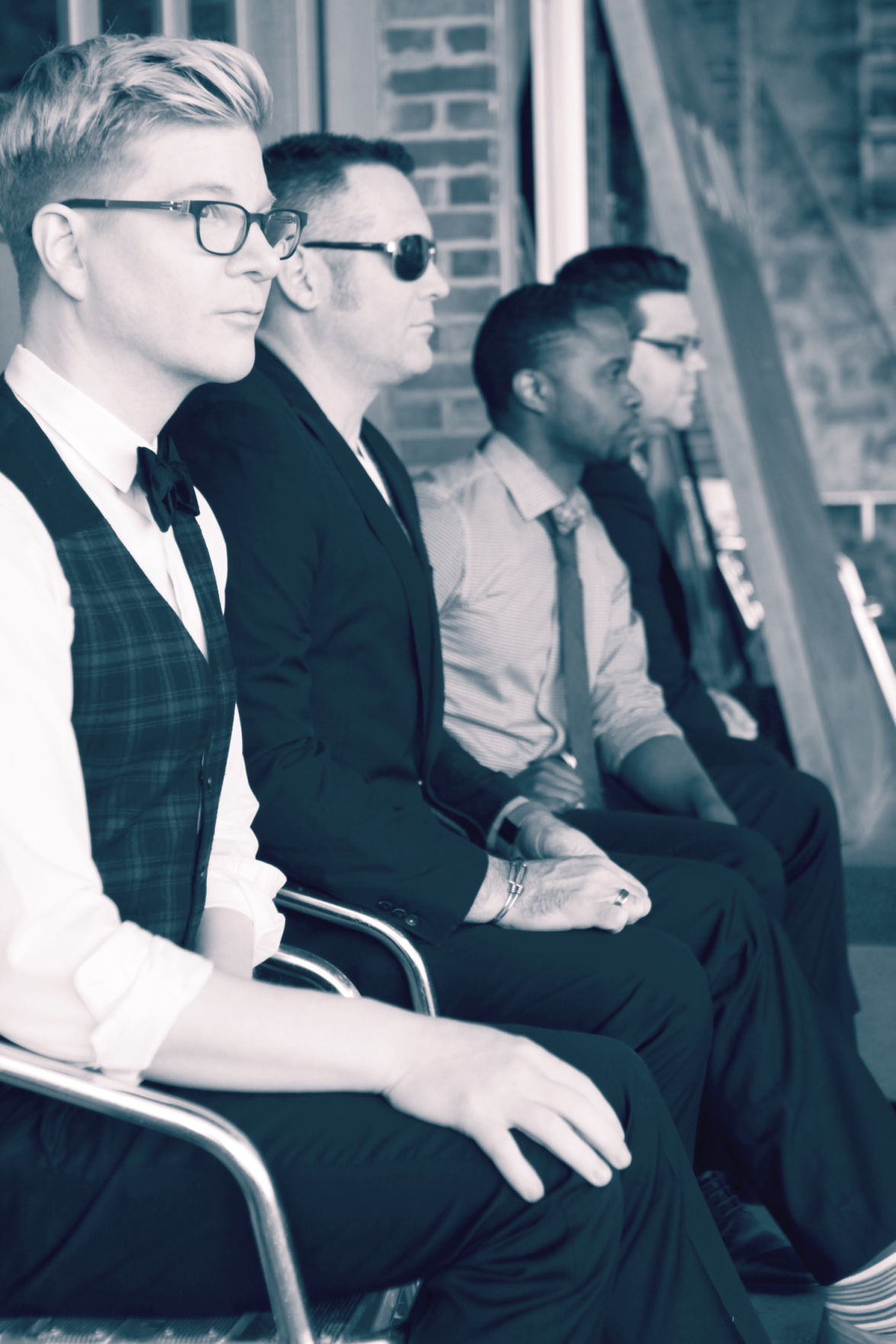 Tonic Solfa adds movement, surprises (and Theo Brown) to stage show