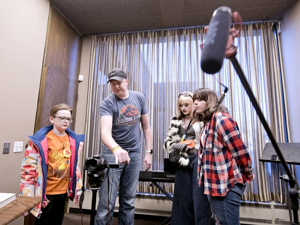 Filmmaking Class