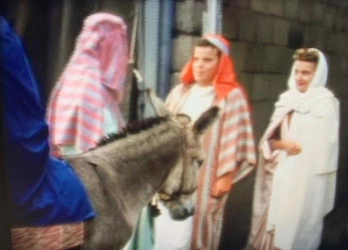 Odebolt United Methodist Church's 1961 Nativity film makes its DVD debut