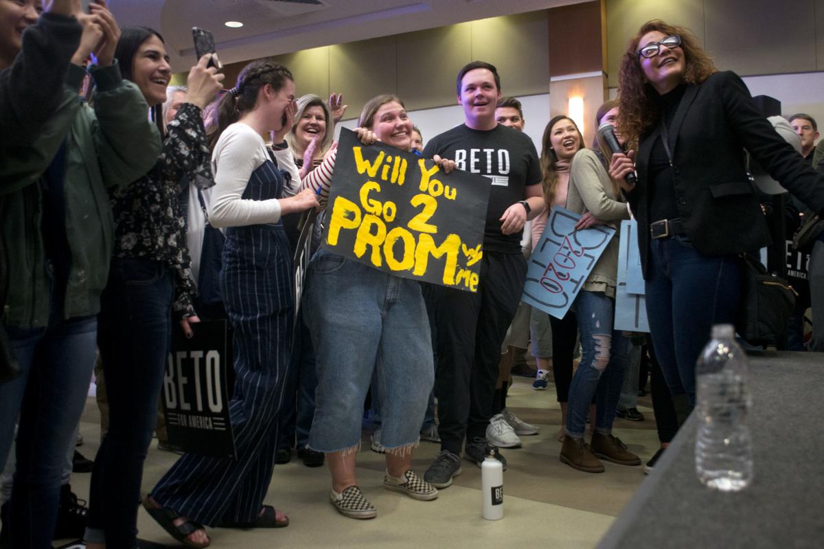 DEM Beto O'Rourke