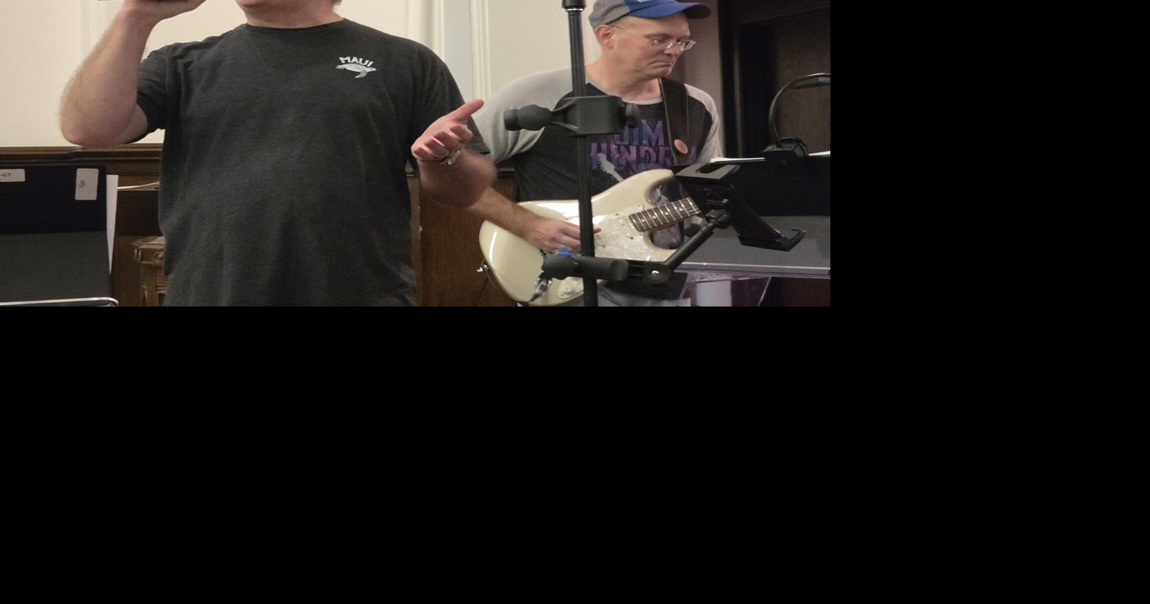 How a Sioux City church is using U2 music to spread message of hope