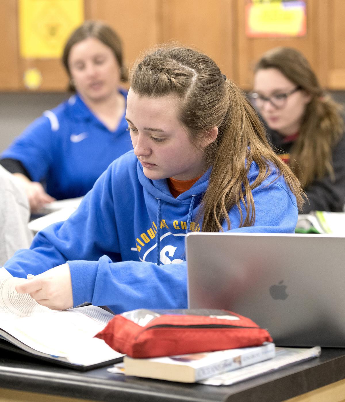 PROGRESS: Siouxland Christian opens new school College Publications