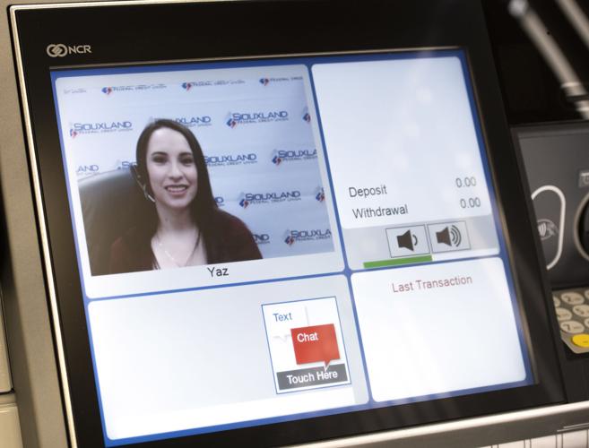 Siouxland Federal Credit Union Interactive Teller