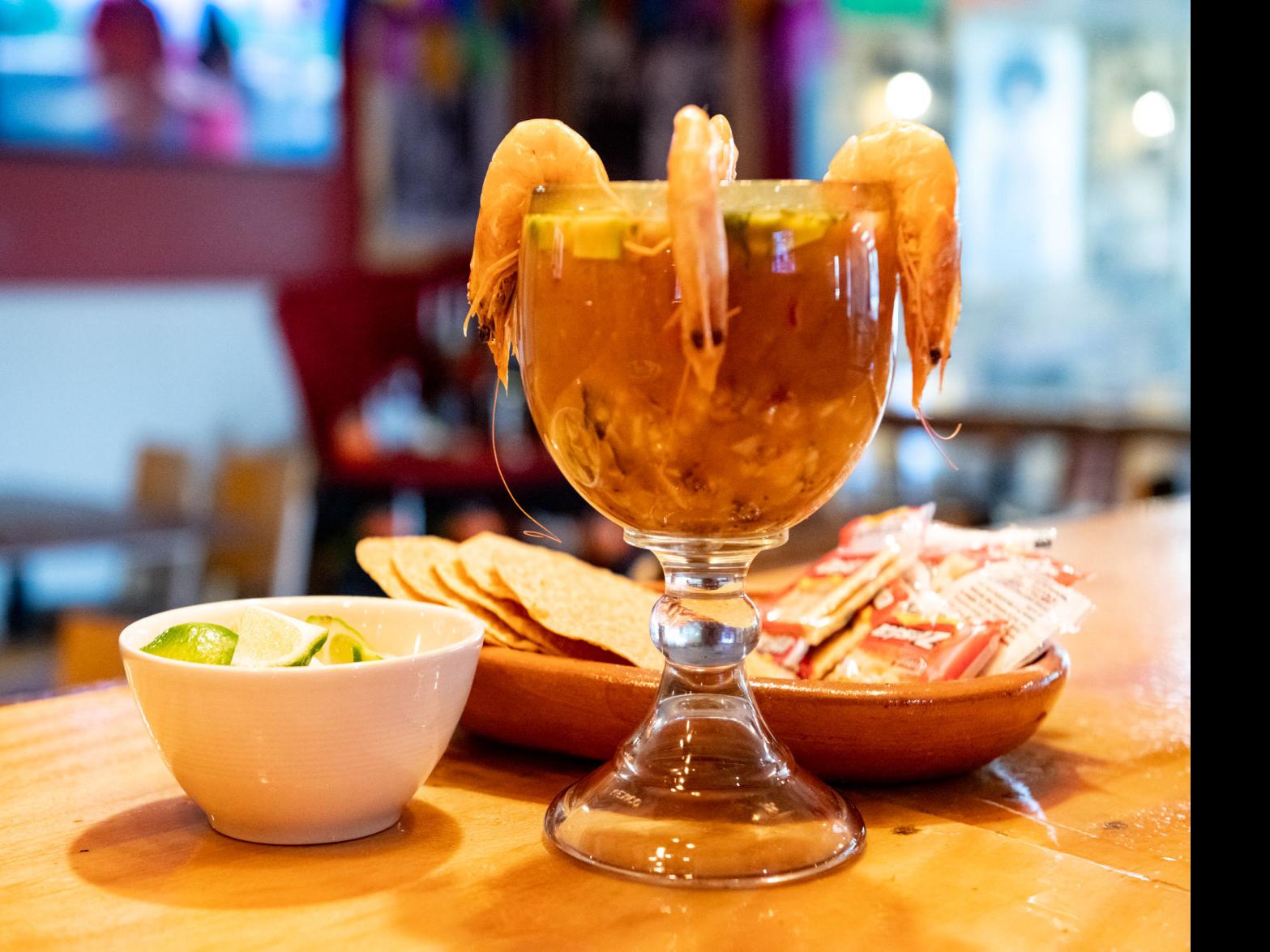 Newly Opened South Sioux City Mexican Restaurant Serves Up Seafood And Spirits Food And Cooking Siouxcityjournal Com