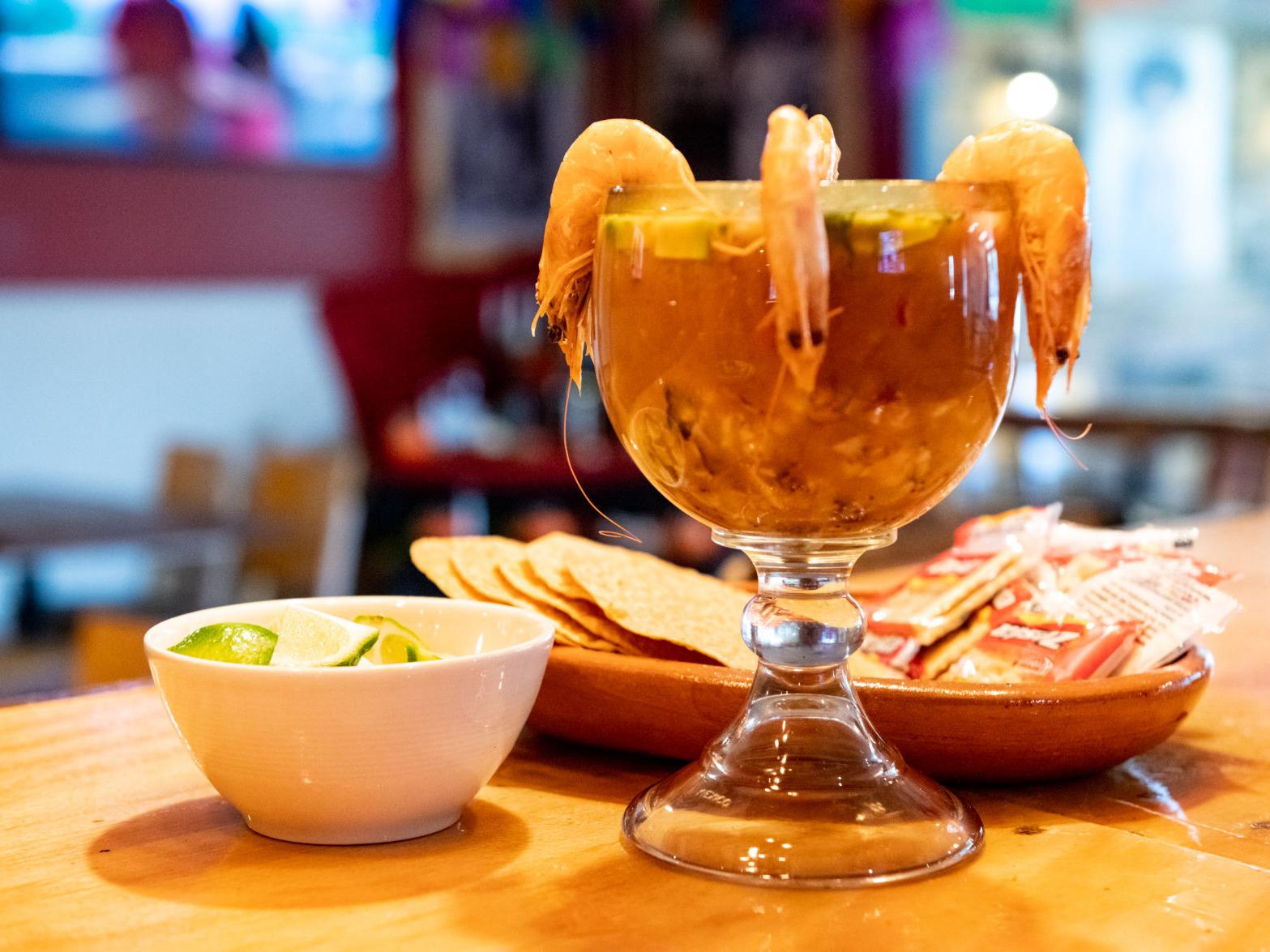 Newly Opened South Sioux City Mexican Restaurant Serves Up Seafood And Spirits Food And Cooking Siouxcityjournal Com Newly Opened South Sioux City Mexican Restaurant Serves Up Seafood And Spirits Food And Cooking Siouxcityjournal Com