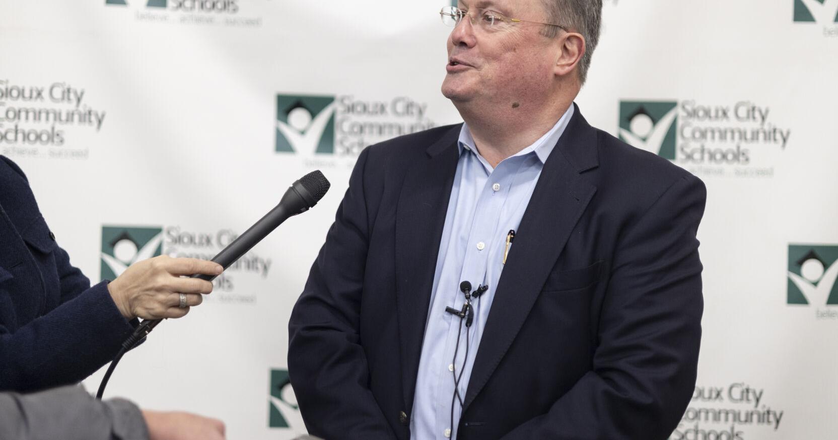 Sioux City Journal's Overheard in the News - Vimarsana News