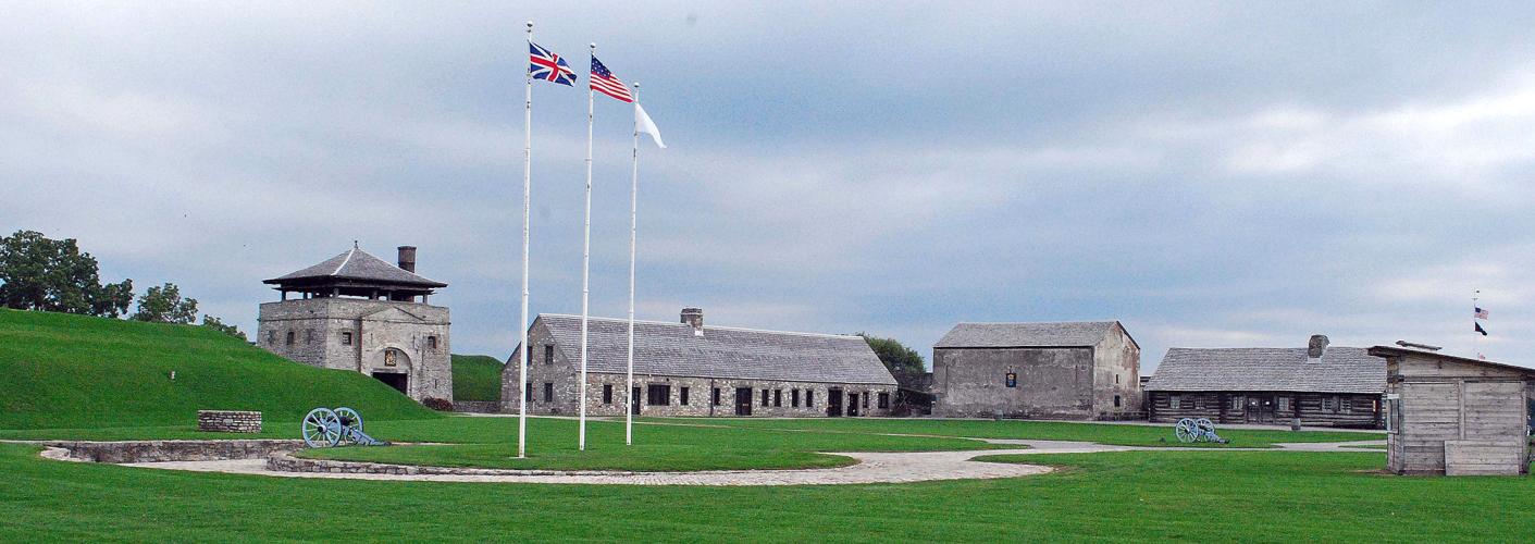 Old Fort Niagara