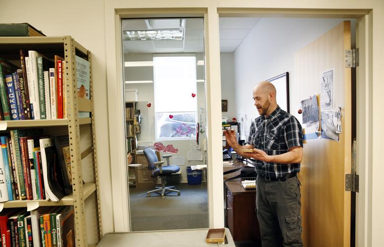 Tom Munson, Sioux City Public Museum