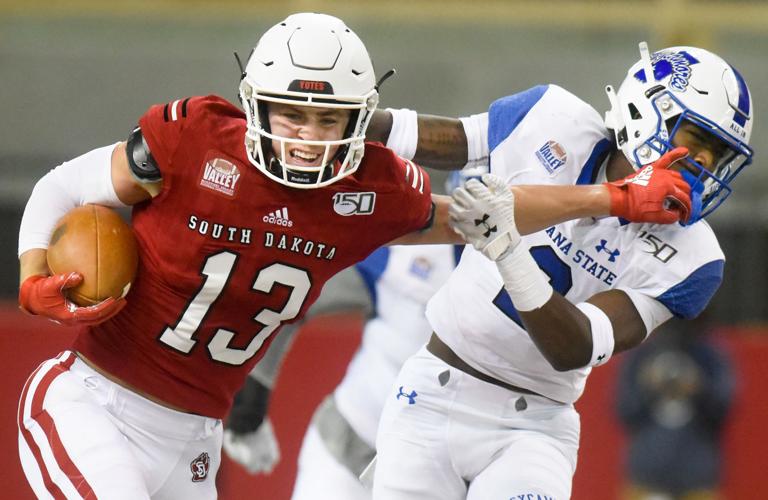 Football South Dakota vs. Indiana State