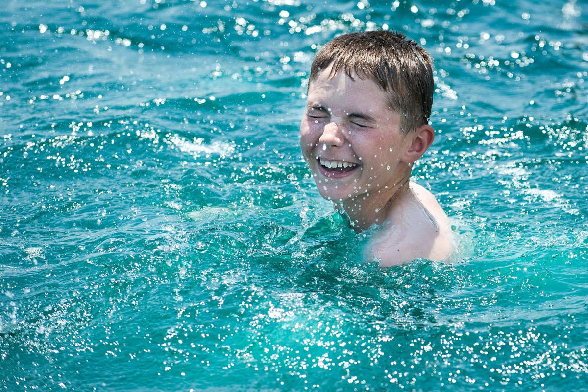 Siouxland 'ponderosa' offers rural swimming option A1