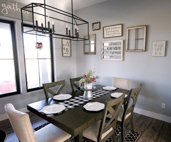 Megan and Ryan Lawrey home
