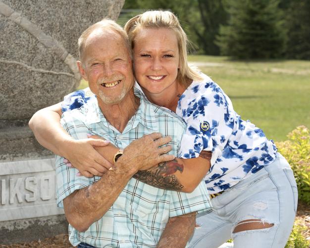 Haefs kidney donation