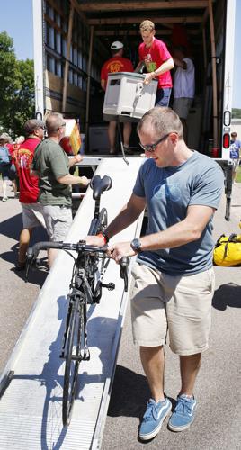 2015 RAGBRAI Sioux City