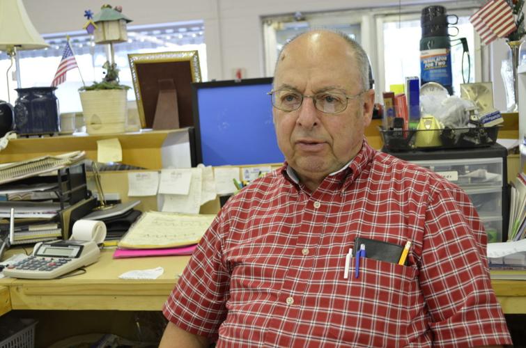 bob kistler close-up