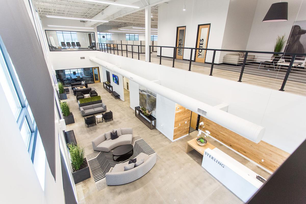 Sterling Computers expands North Sioux City headquarters; names three VPs