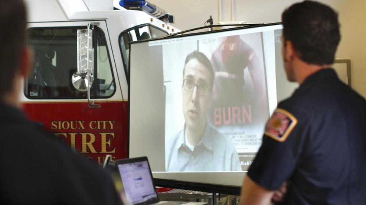 Sioux City Firefighters To Host Detroit Fire Department Documentary Local News Siouxcityjournal Com