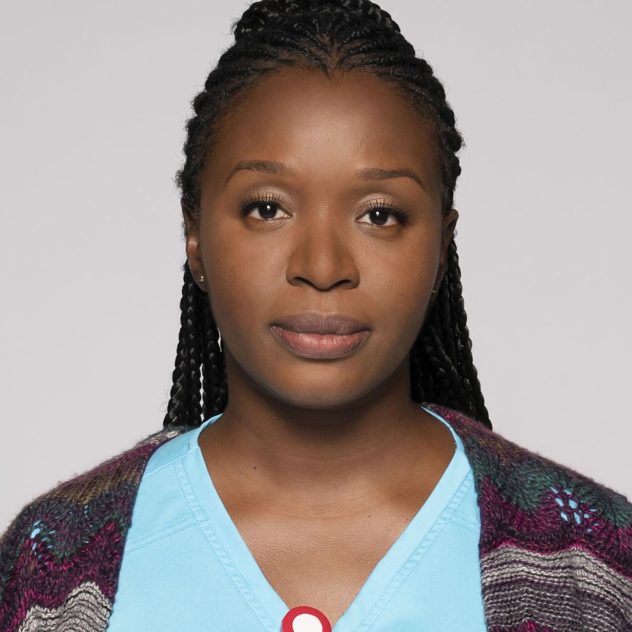 Meet Tv S Abishola Folake Olowofoyeku Realizes A Childhood