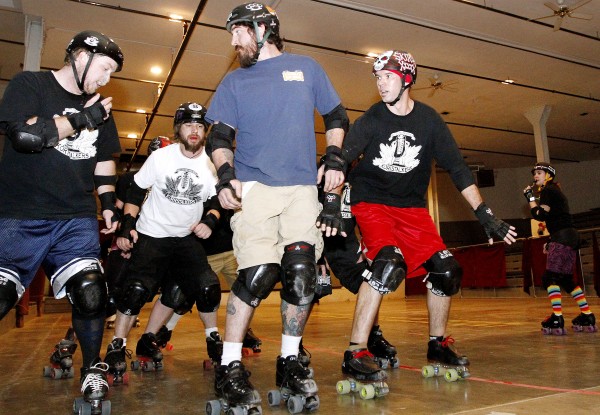 Korn Stalkers Roller Derby