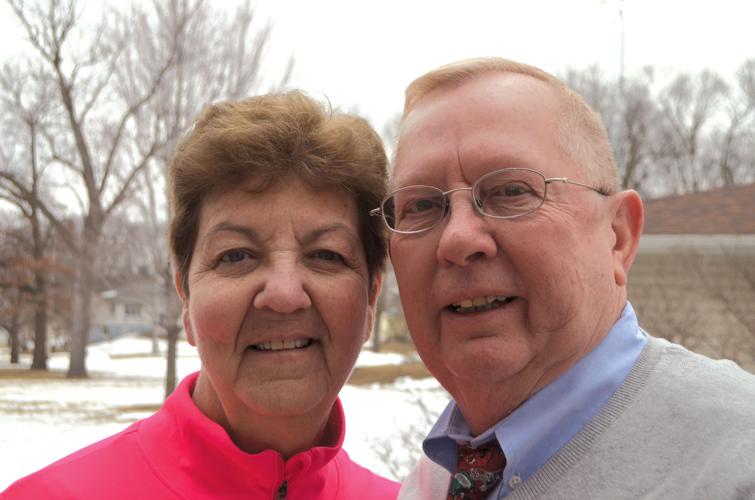 Kathy and Al Wilke