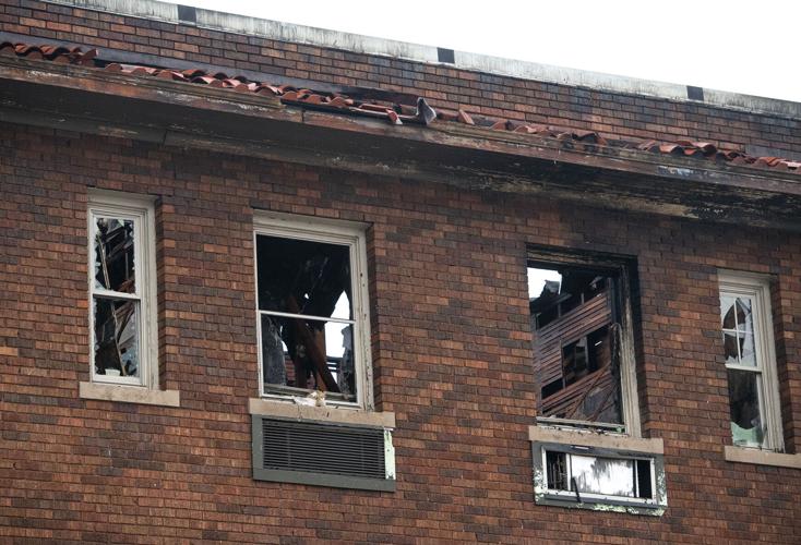 Ida Apartments fire follow up