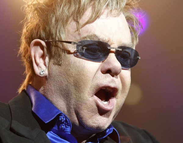Elton John Concert
