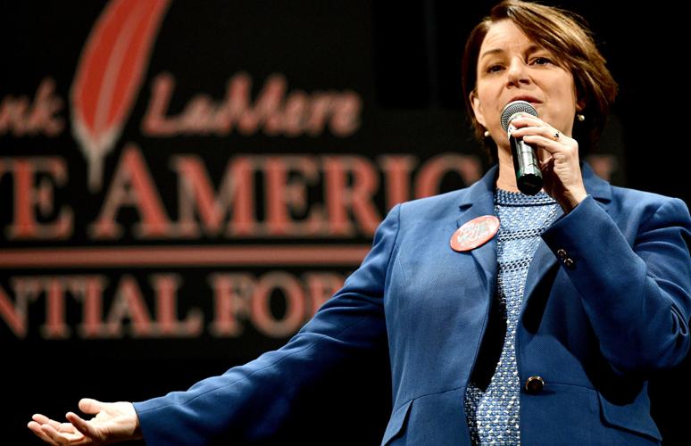 Frank LaMere Native American Presidential Candidate Forum