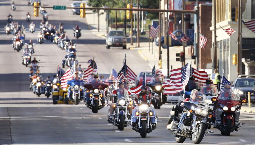 PHOTO Awesome Biker Nights kicks off