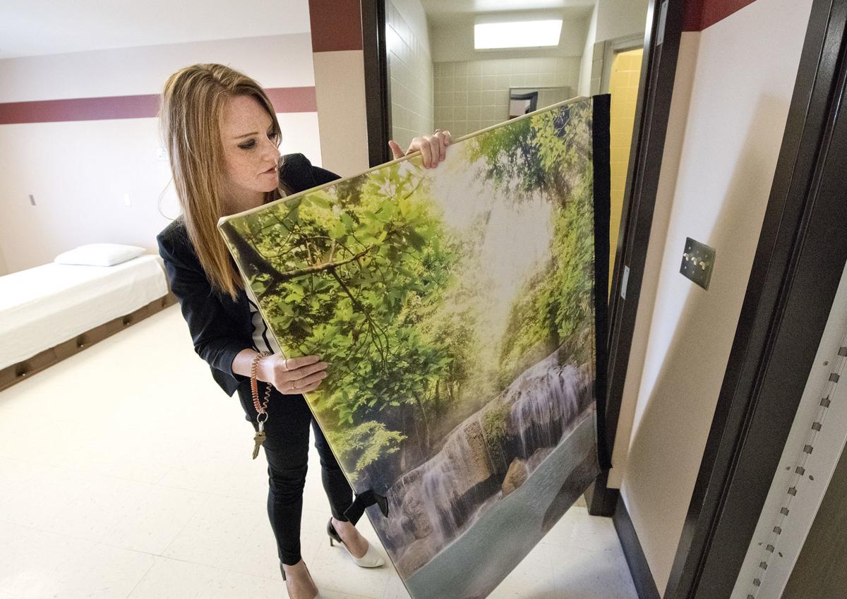 UnityPoint Health-St. Luke's mental health remodel