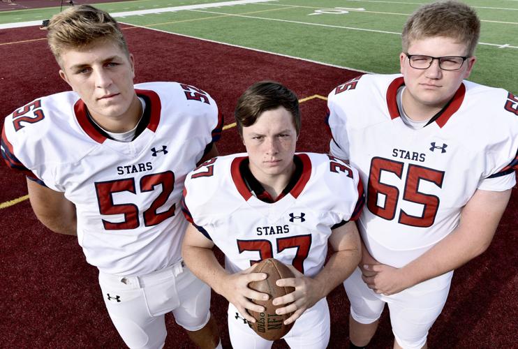 2019 football media day North High School