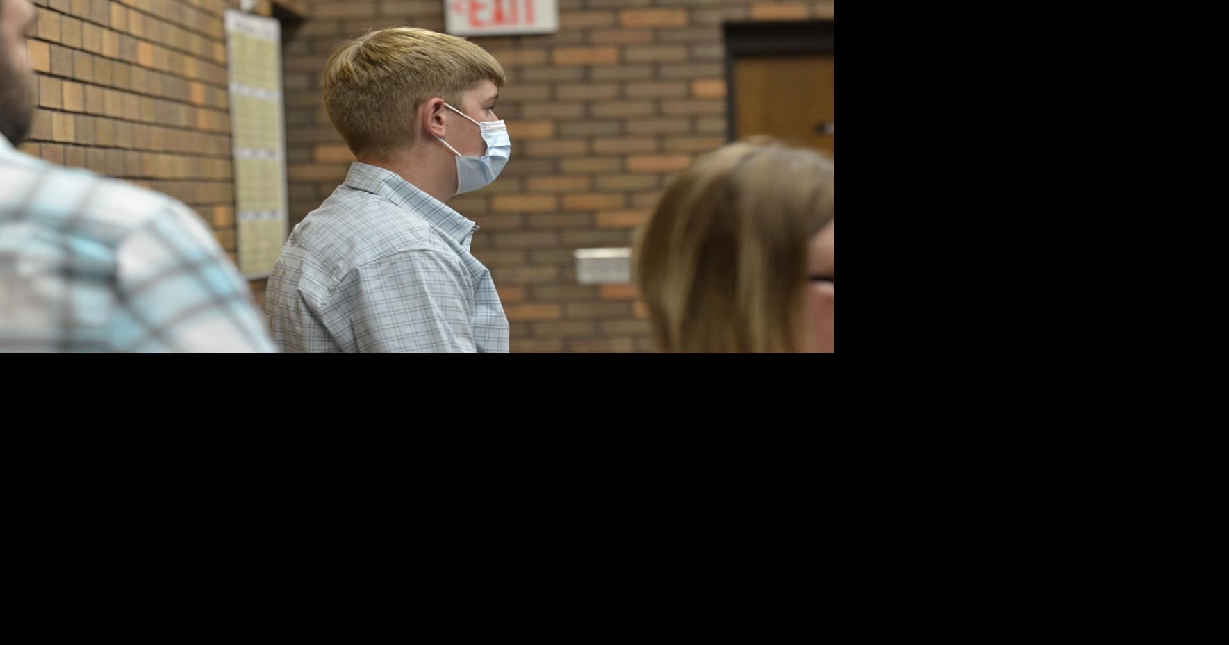 UPDATED: Teens recount events leading up to fatal shooting of Mapleton boy