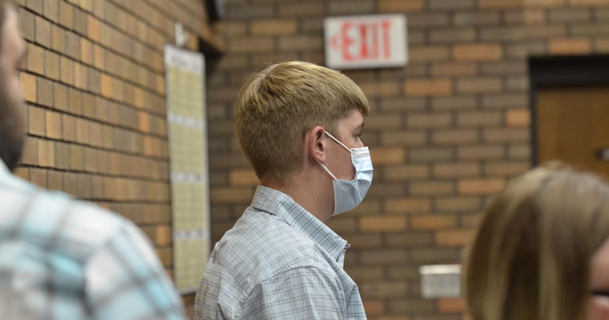 Death Mapleton UPDATED: Teens recount events leading up to fatal shooting of Mapleton boy