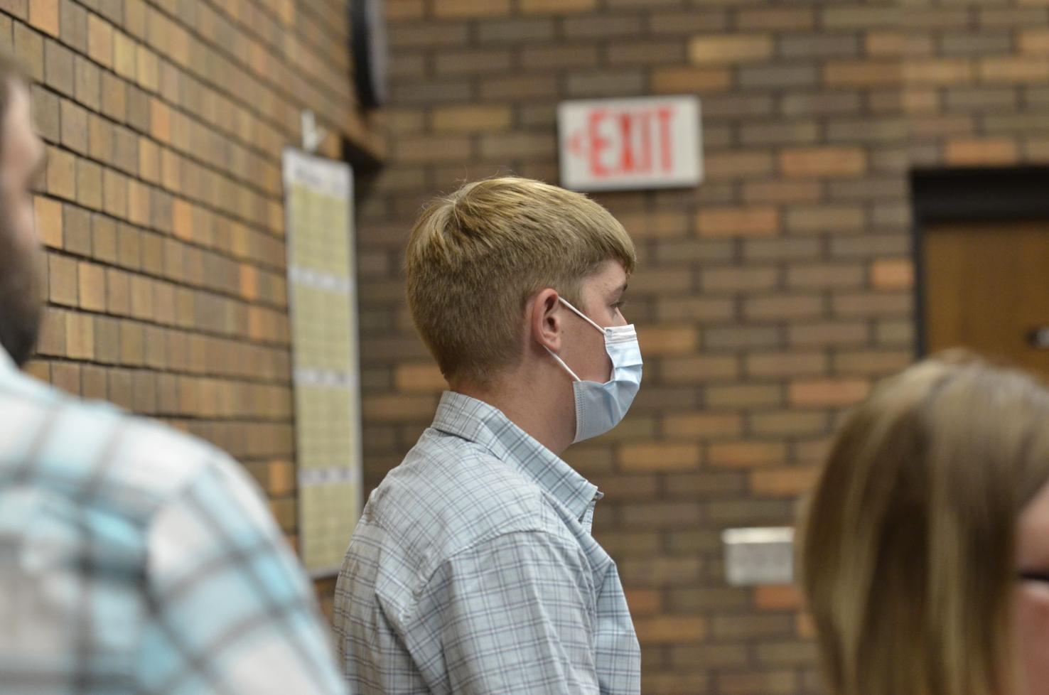 Onawa teen sentenced to prison for shooting death Crime & Courts