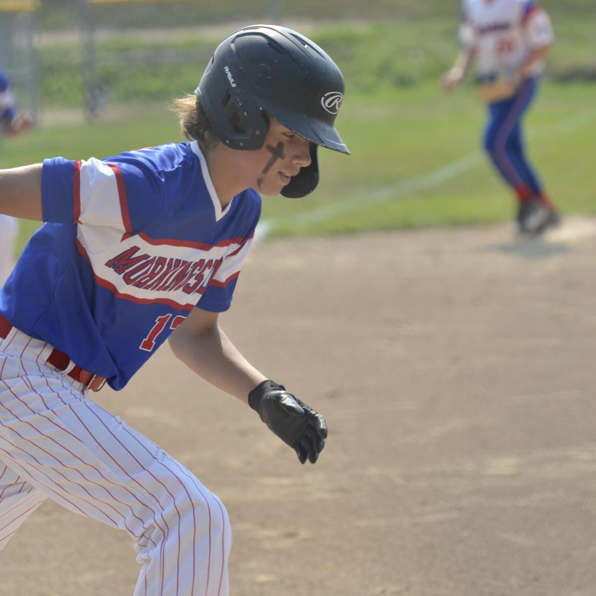 Watch Now Morningside Learning Valuable Lessons At State Little League Tournament Baseball Siouxcityjournal Com Iowa Little League State Tournament 2022