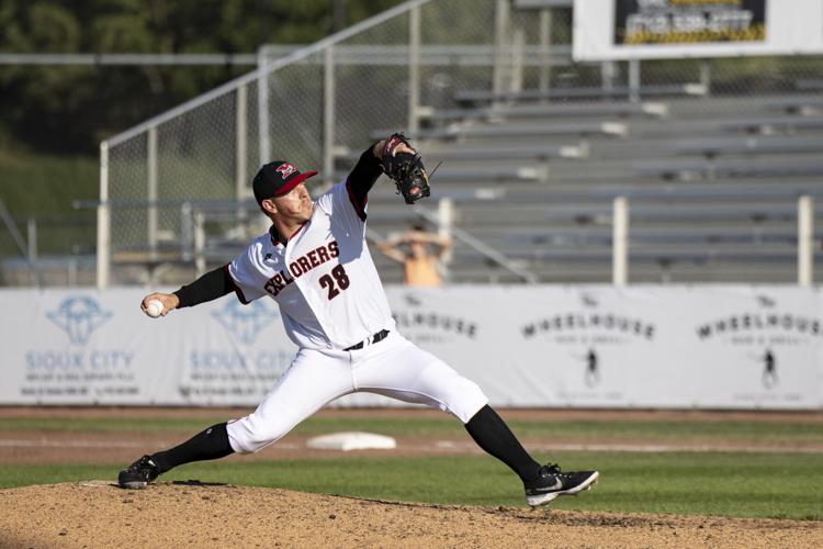 Explorers pitcher Kent Hasler