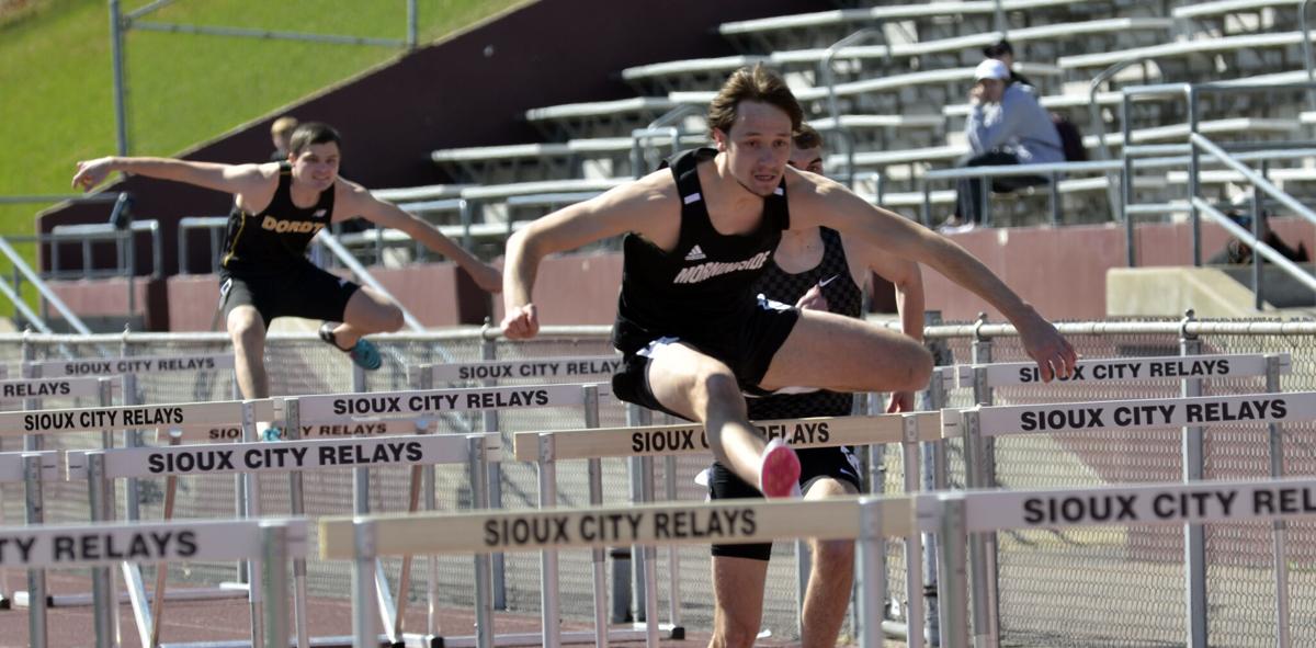 GPAC athletes hit NAIA track and field nationals in Alabama