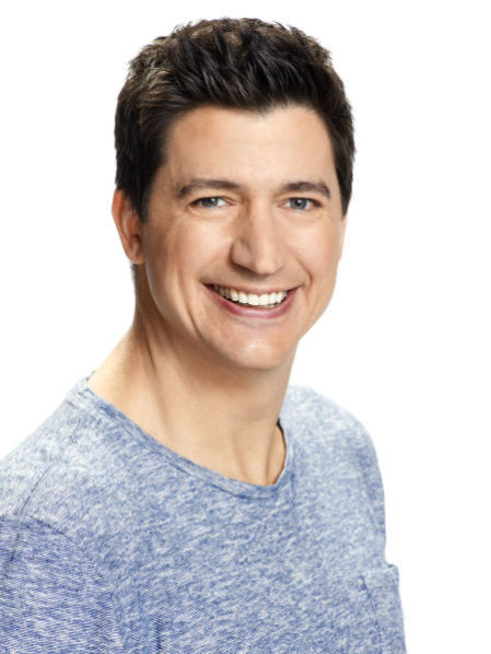 Ken Marino colbert