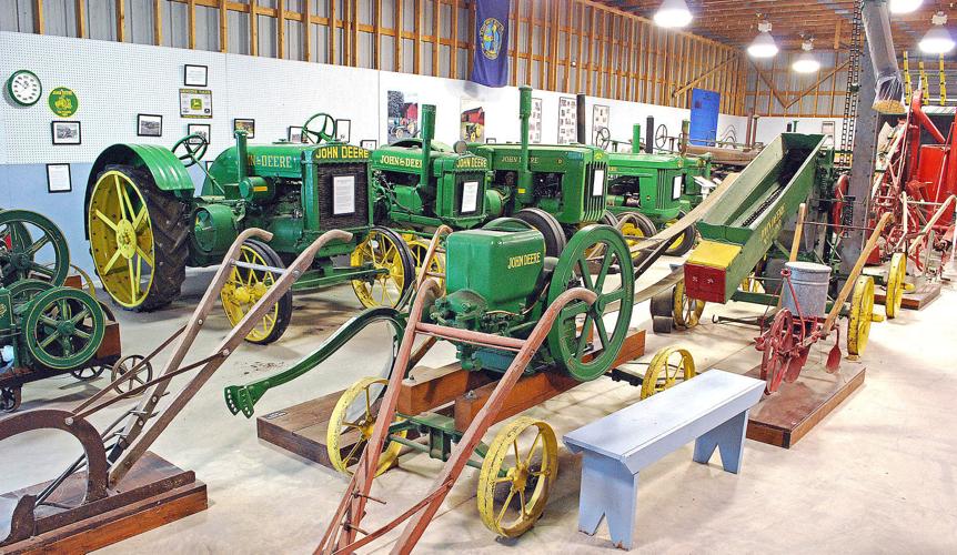 Wessels Living History Farm